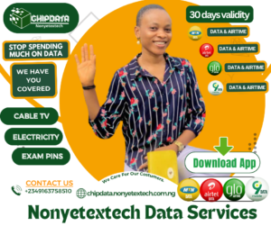 Buy Cheap Internet Data Online In Nigeria